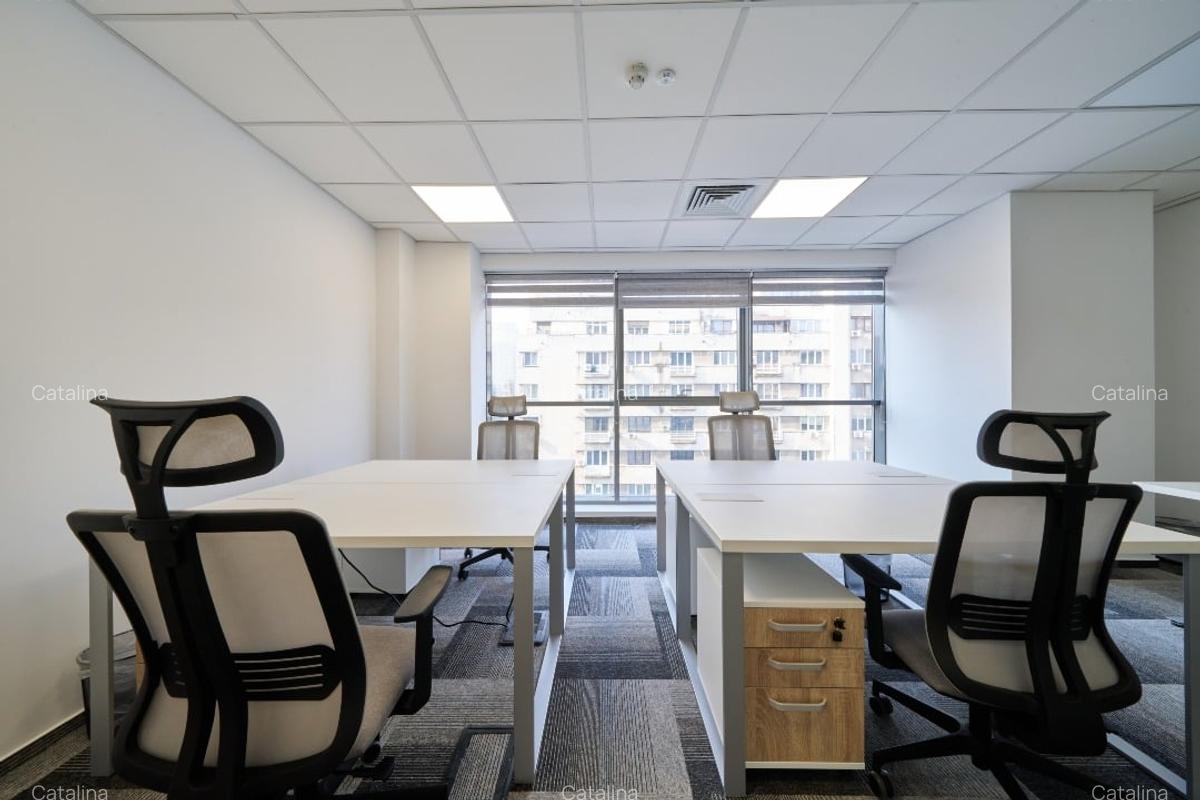 Birouri de Închiriat, Spațiu Coworking, zona Universitate - 4