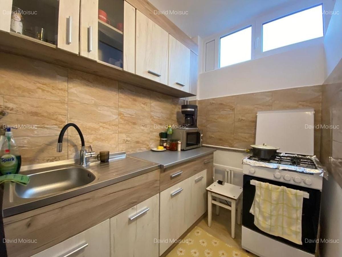 Garsoniera de vanzare | Marasti |  Etaj Intermediar - 4