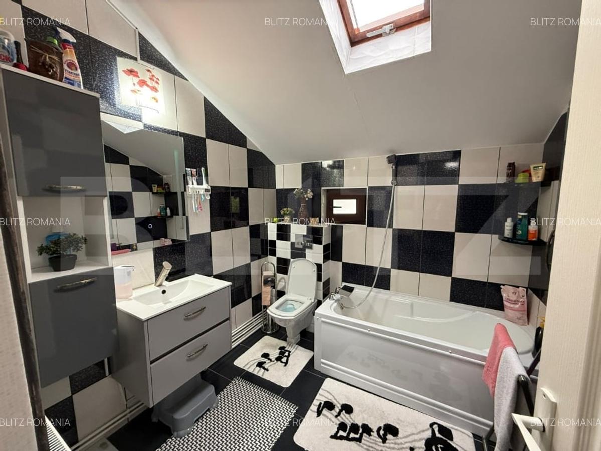 Casa de vanzare, 140 mp, zona Sud-Est - 9