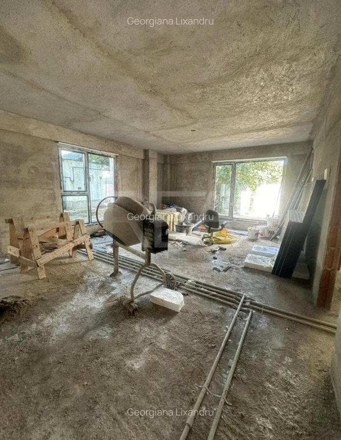 3 Camere + Terasa Bloc Boutique Baneasa - 5