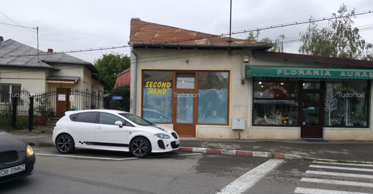 Spa?iu Comercial 50 mp, Vad Stradal, la 100 m de Spital Judetean - 7