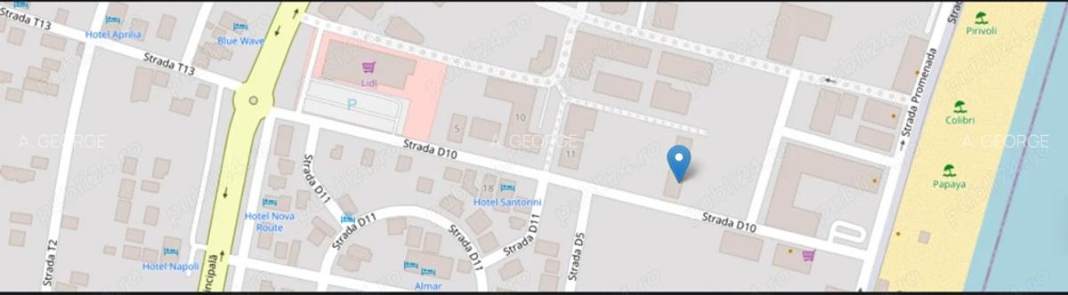 Apartament cu 2 camere la parter de vanzare sau inchiriat pe termen lung in Mamaia Nord - 10