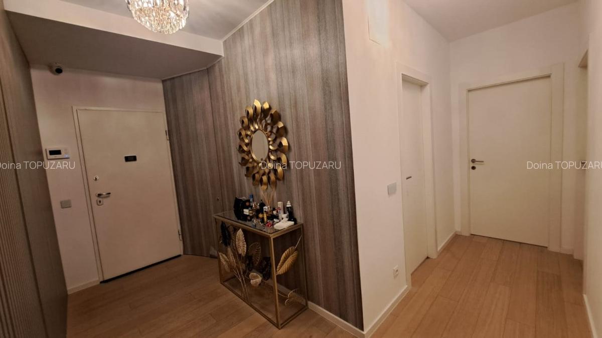 Apartament cu 3 camere decomandat, mobilat în Băneasa - 8