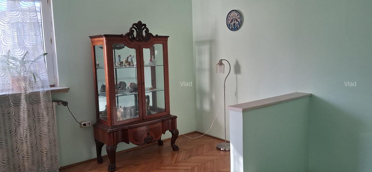 Propun spre vinzare vila interbelica individuala 210 mp Dorobanti - 4