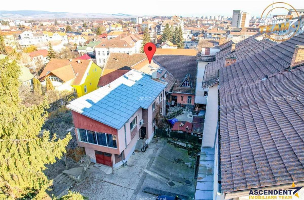 TUR LIVE! Apartament in vila, compozitie particulara, Ultracentral, Sfantu Gheorghe - 6