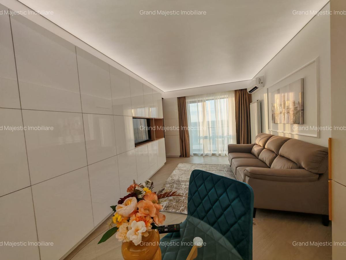 Prima Inchiriere Aviatiei Pipera Apartament 2 camere  LUX PARCARE IN SUBTERAN - - 2