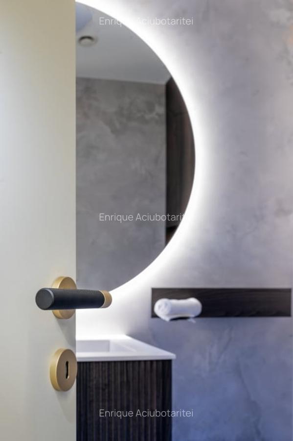 Apartament de lux, terasa panoramica, Herculane 1–Gheorgheni - 11