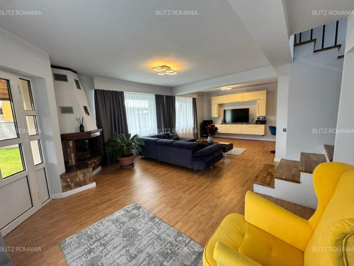 Casa moderna complet renovata, cu curte amenajata si sisteme inteligente - 17