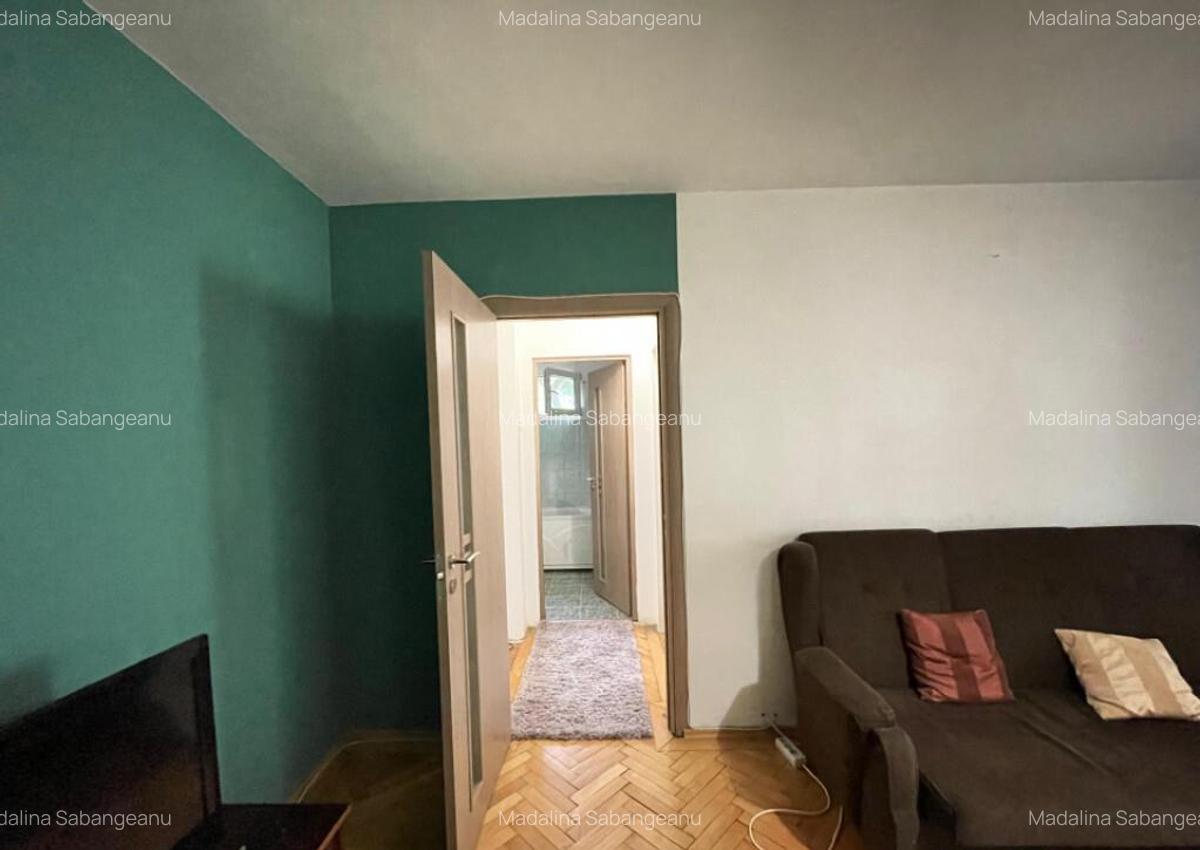 Apartament cu 2 camere - zona Domenii - Bd. Ion Mihalache - 4