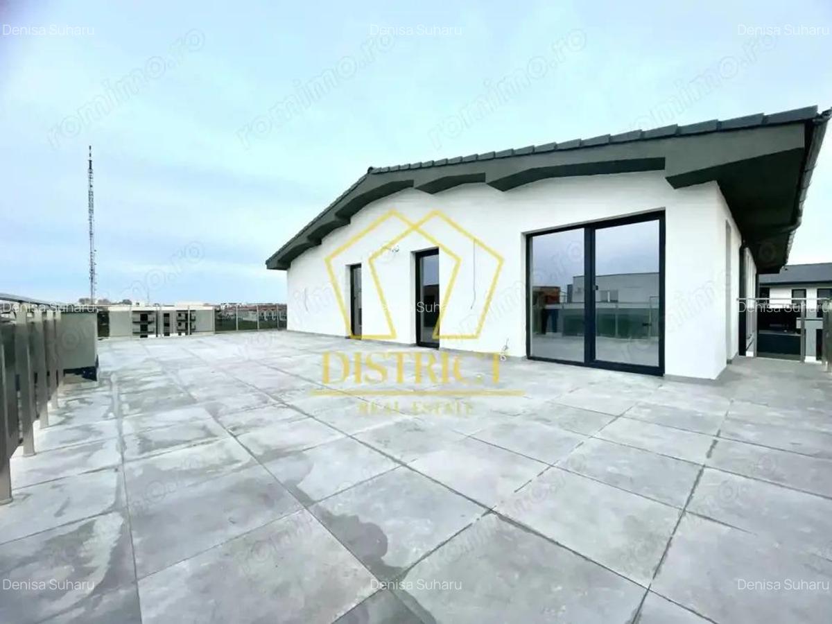 Penthouse cu 3 camere si terasa de 85mp | zona Antenei | Braytim - 1