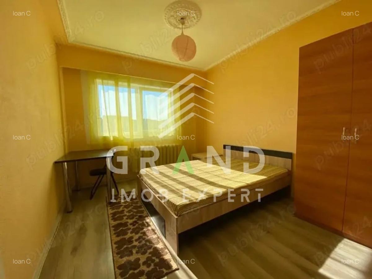 Apartament cu 3 camere decomandat, mobilat în Mănăștur - 4