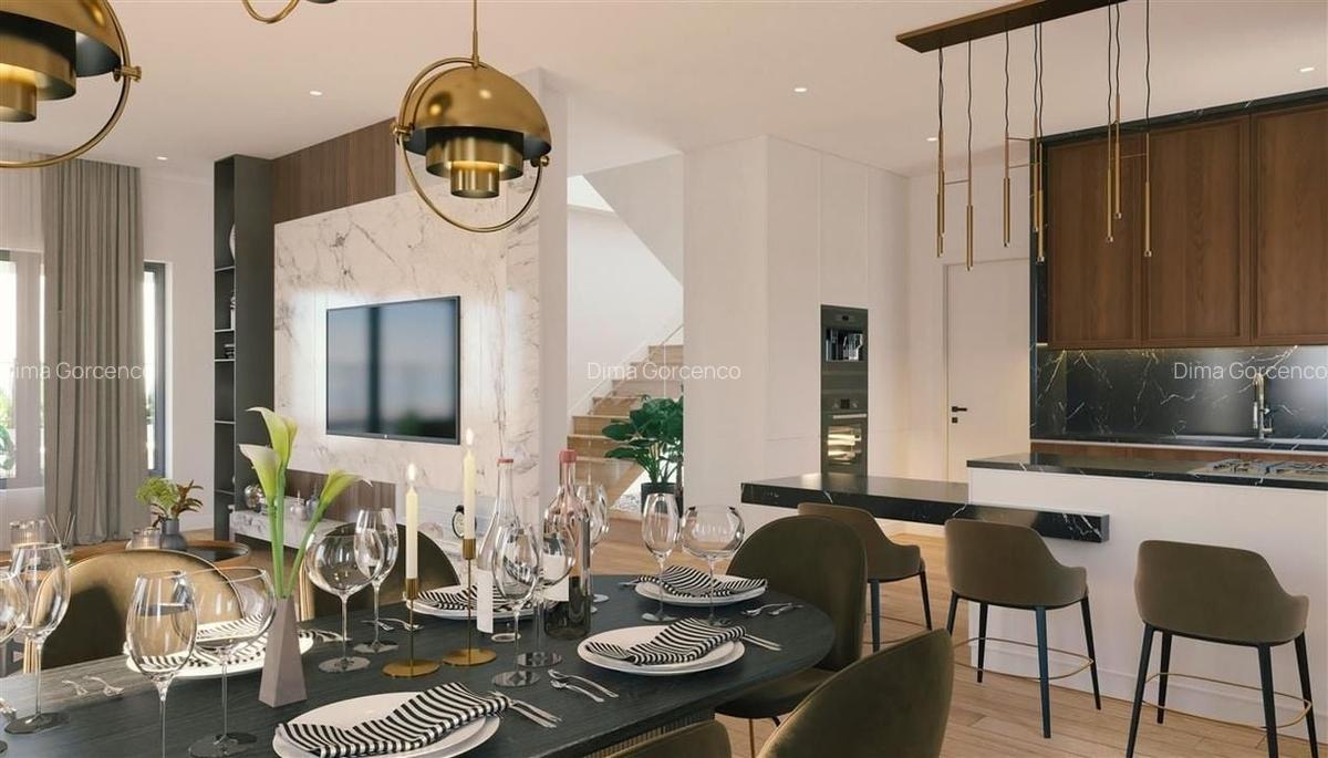 North Villas Faza 3 | Individuala Pipera | Pompa Caldura - 6