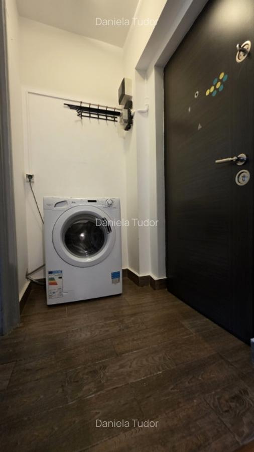 Floreasca strada Chopin 2 camere mobilate si utilate - 17