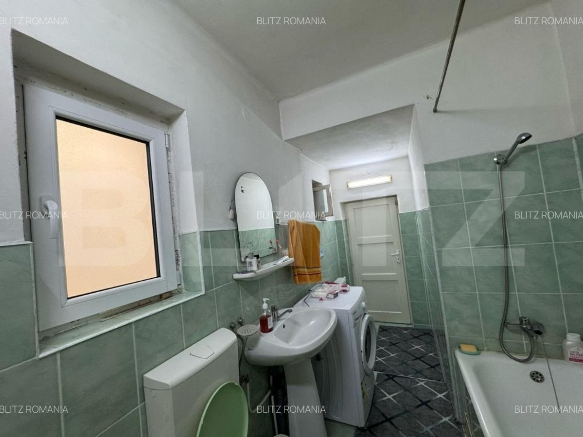 Casa de vanzare, cu 3 camere, 120 mp, 1080 mp teren, zona Simeria - 6 Casa de vanzare, cu 3 camere, 120 mp, 1080 mp teren, zona Simeria - 6