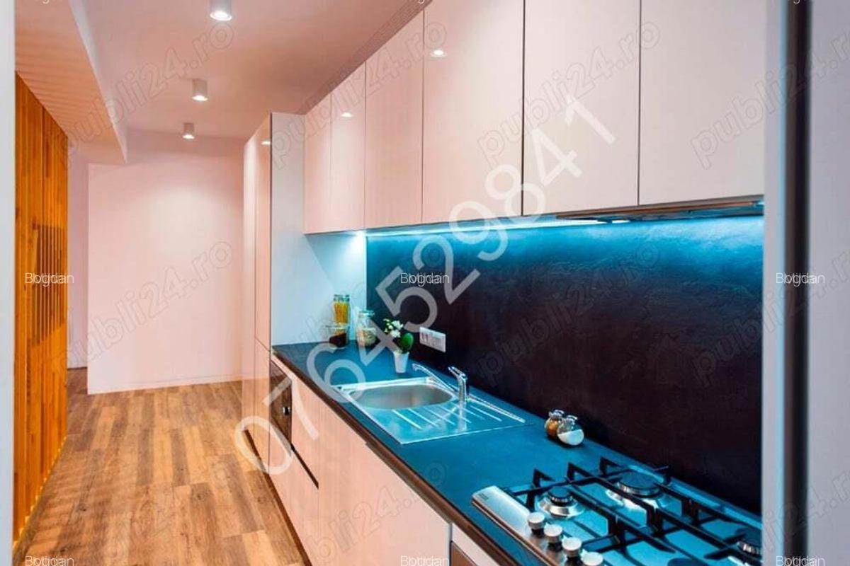 Inchiriez apt. LUX 2 cam. Pipera,Waterfront Residence,Str. Erou Serban Ion 38A, bloc 2020, parcare. - 8