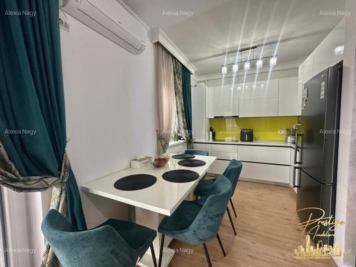 Apartament cu 3 camere decomandat, mobilat în Iosia - 2