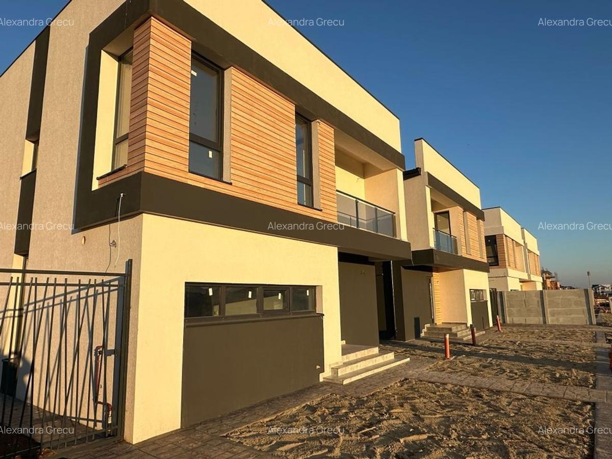 Vila de lux 5 camere, 3 bai, mutare imediata- Com. Berceni - 3