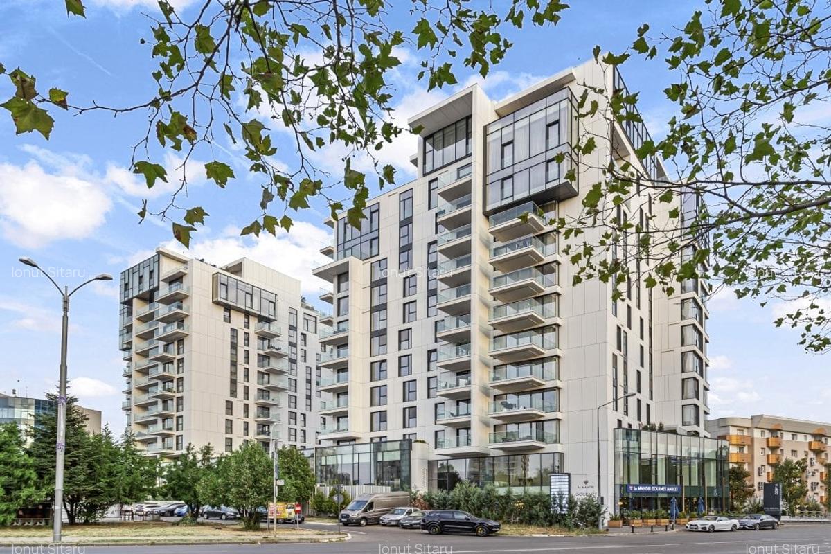 2 BEDROOM APARTMENT FOR SALE // ONE HERASTRAU TOWERS - 9