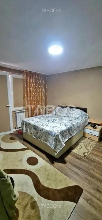 Apartament finisat cu 2 camere de vanzare in Sebes Lucian Blaga - 2