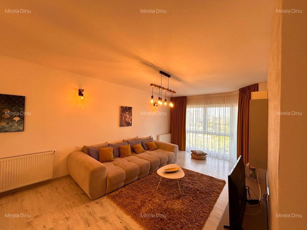 2 camere - FLOREASCA RESIDENCE, Barbu Vacarescu, Promenada, Pescariu - 8