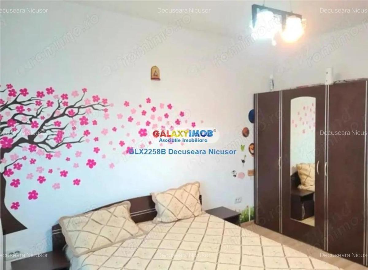 Apartament 2 camere, mobilat utilat Militari Residence, 400 euro - 2