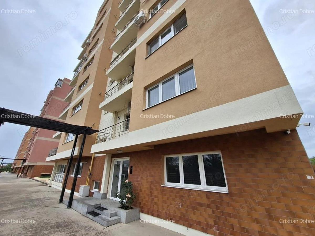 2 camere - DECOMANDAT - Mobilat SI Utilat - Parcare Subterana - 20