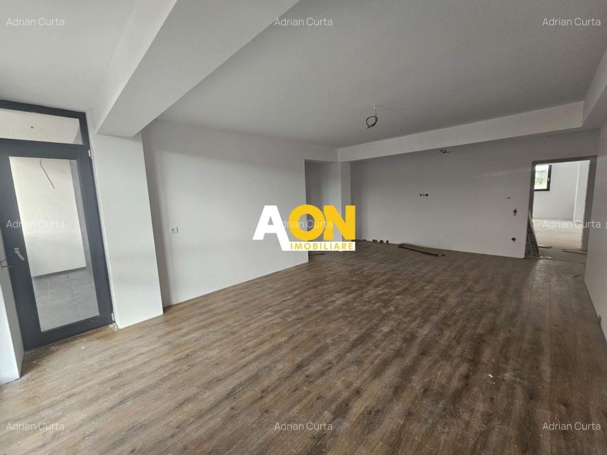 Apartament 3 camere, etaj 1, predare la cheie - 3