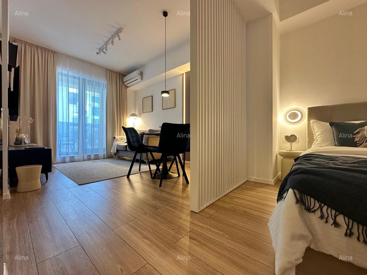 Studio premium Avi Garden | Parcare subterana - 4