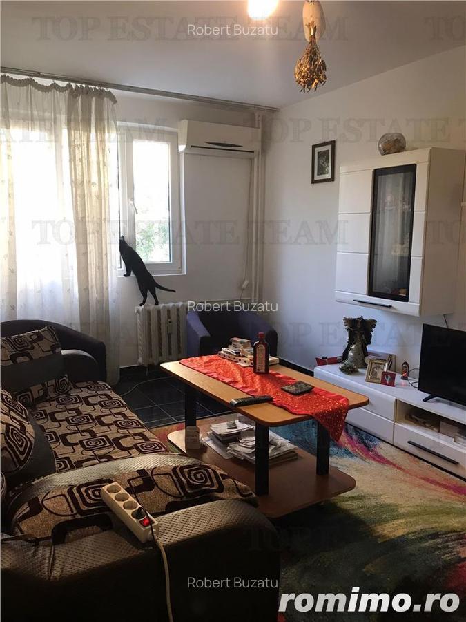 Apartament 3 camere 2 bai bloc 1984 zona metrou Nicolae Grigorescu - 2