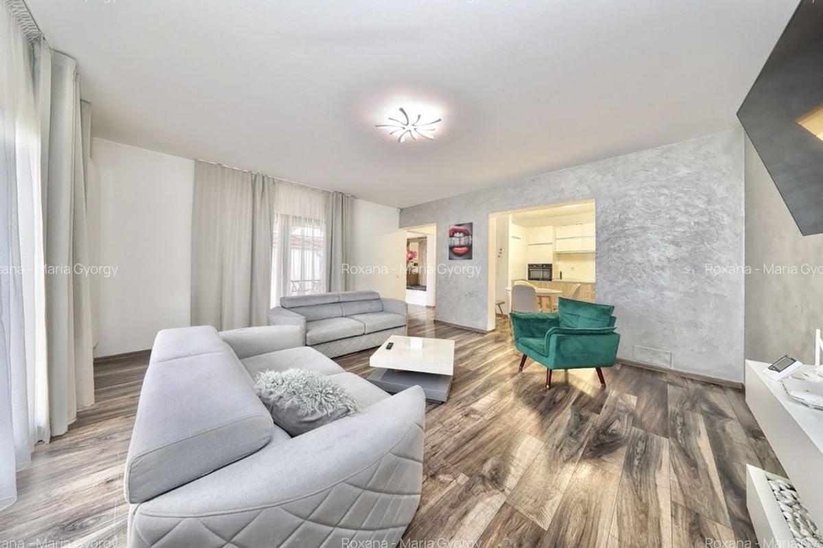 Casă individuală cu 4 camere de vânzare în Cristian, Brasov - 8