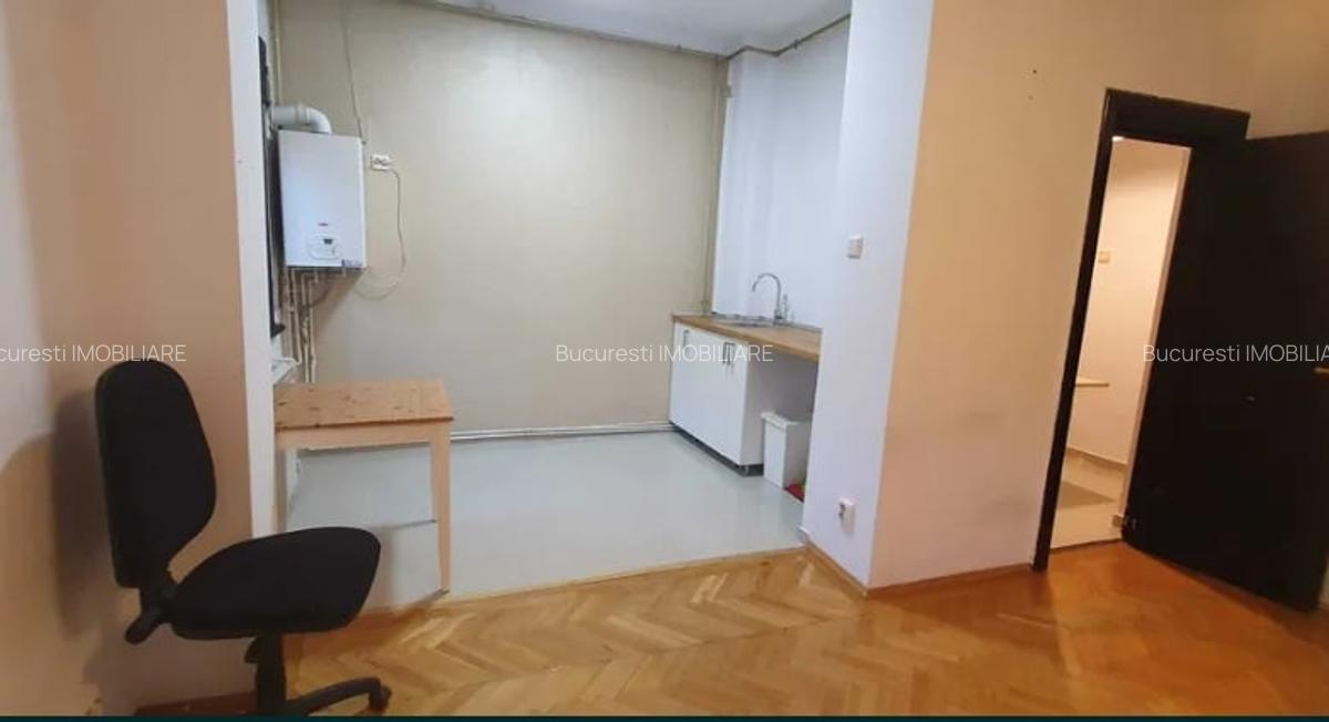 Dorobanti,et.1/2,Amenajat,centrala,2 balcoane,2 bai,boxa la subsol,Liber - 3