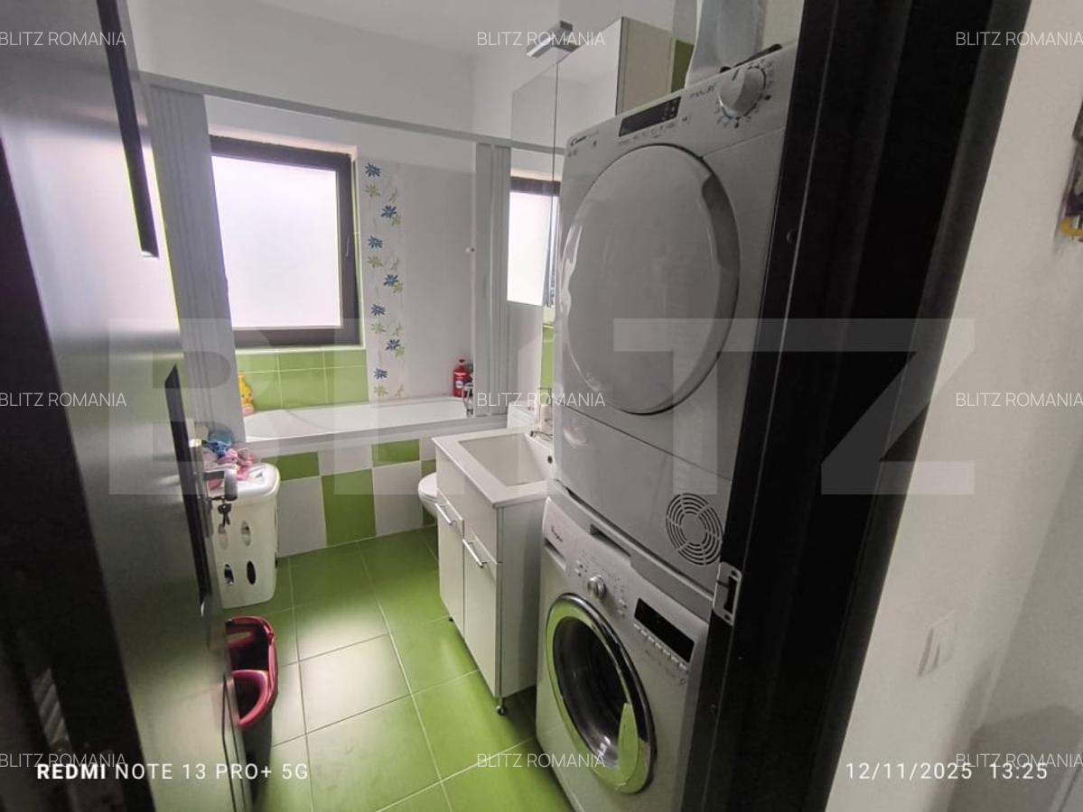 Apartament 3 camere, 64 mp, Sanpetru - 9