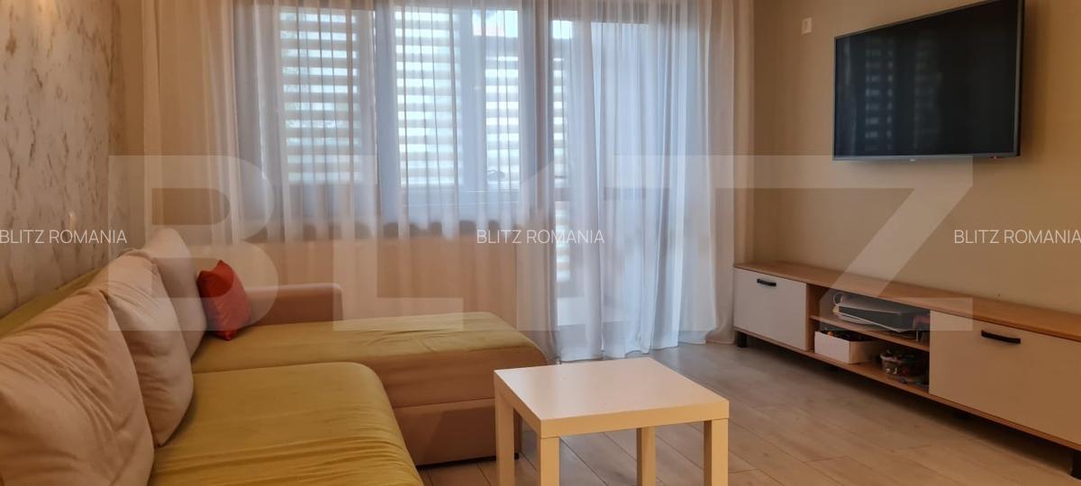 Apartament complet amenajat-2 camere, decomandat, curte privata - gata de locuit - 3
