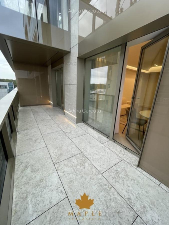 DE INCHIRIAT - Apartament de 2 camere / Cortina 126 / Cambridge School - 18