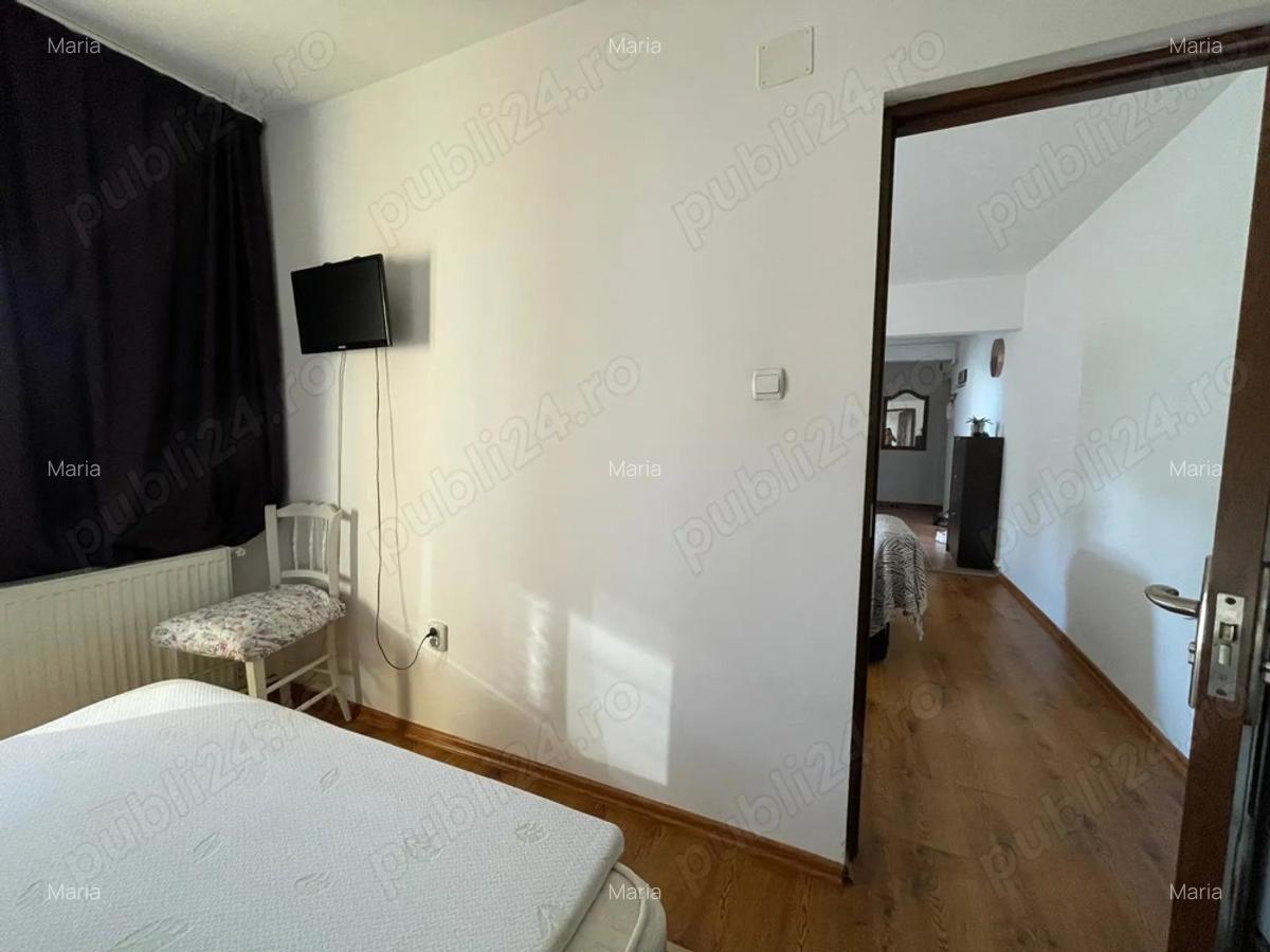 Inchiriez apartament 3 camere, zona Tipografilor - Take Ionescu, mansarda - 7