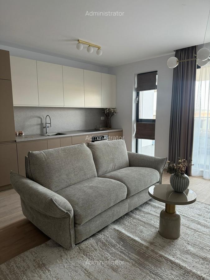 Apartament cu 2 camere în Pipera - 2