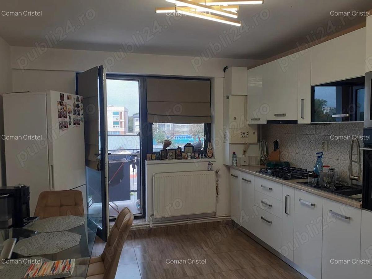 Vanz. Apart. 2 cam. cf.1 dec. et. 3 din 4, mobilat si utilat nou la cheie aproape de Hotel Triumf - 17