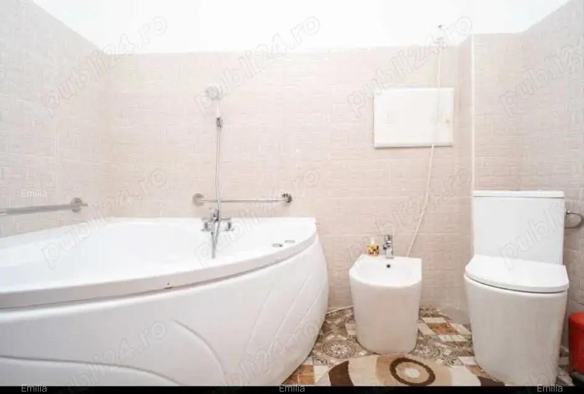 Apartament in vila, 3 camere, etaj, intrare separata, Bucium - 5