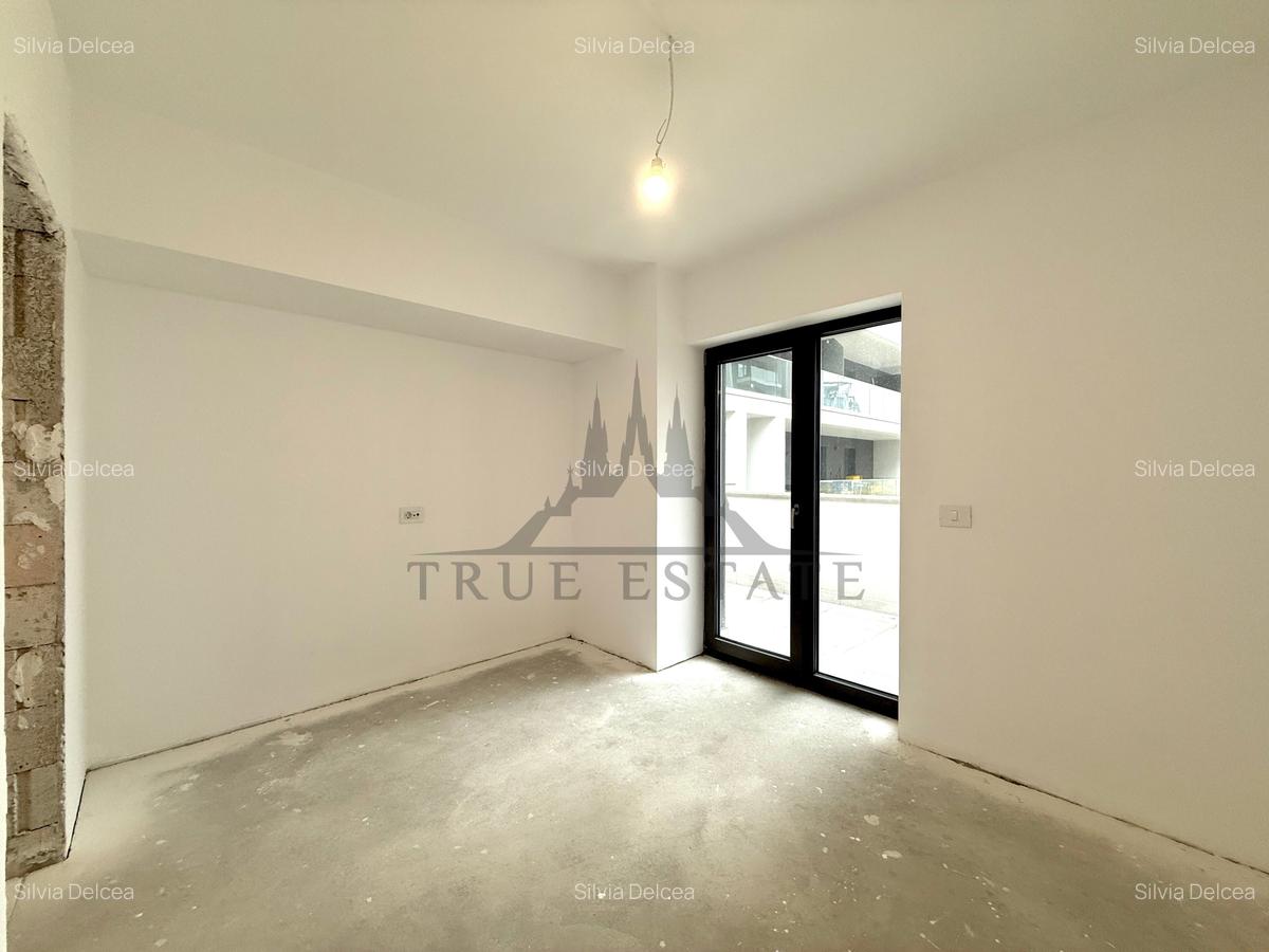 Apartament cu terasa si garaj inclus - 11