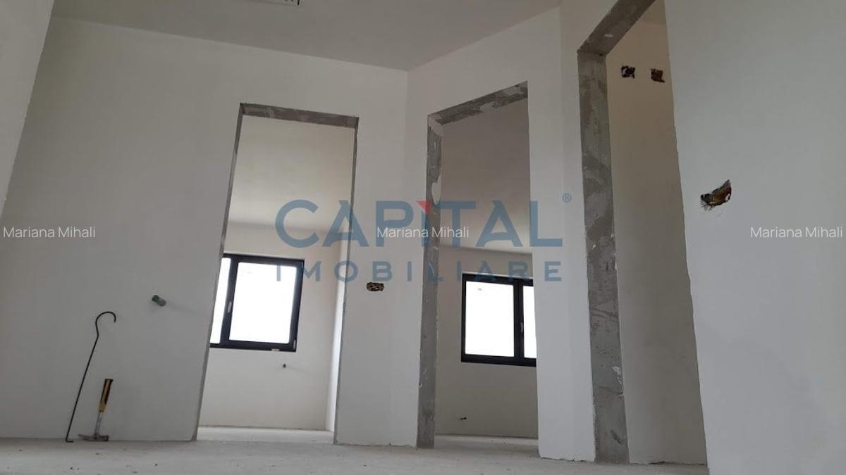 Casă individuală cu 4 camere în Dezmir - 11