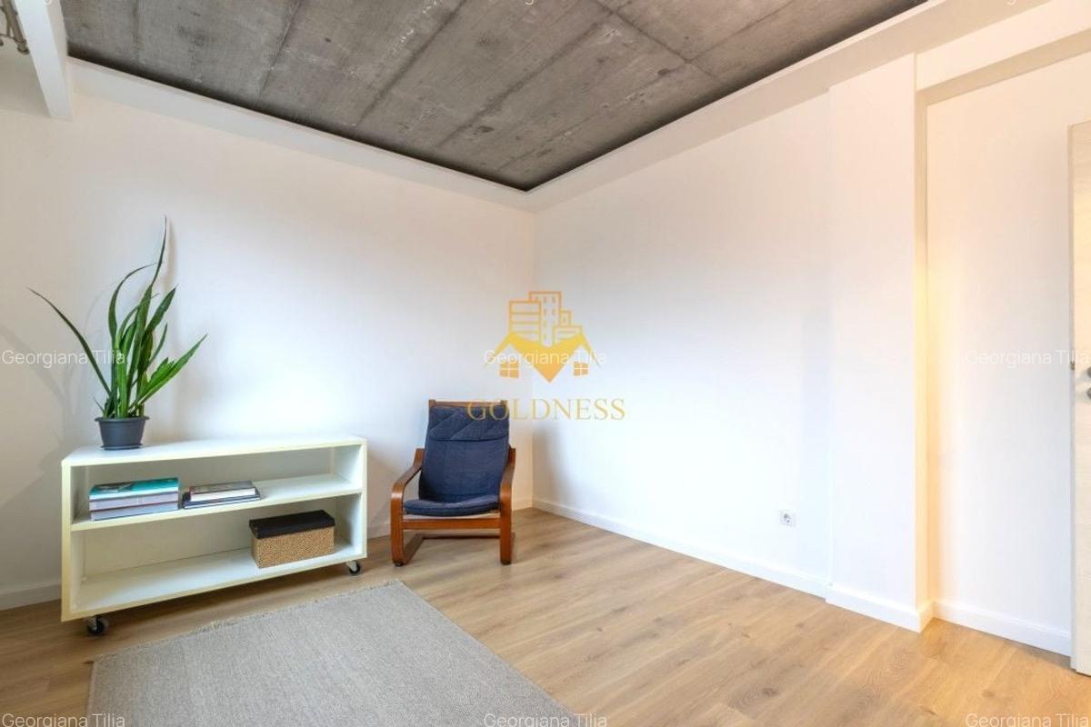 3 camere open space, modern, parcare, Europa, E. Ionesco - 14