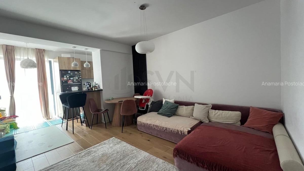 REA1024612 Apartament 3 Camere IMobilat si Utilat l Atlas Aviatiei I Loc de Parc - 2
