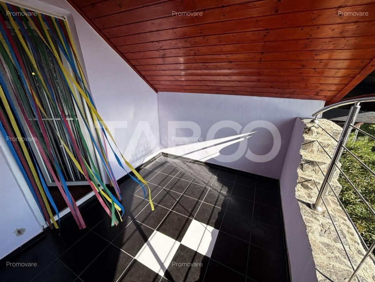 Casa individuala de vanzare prima afisare cu 950mp teren Saliste - 25