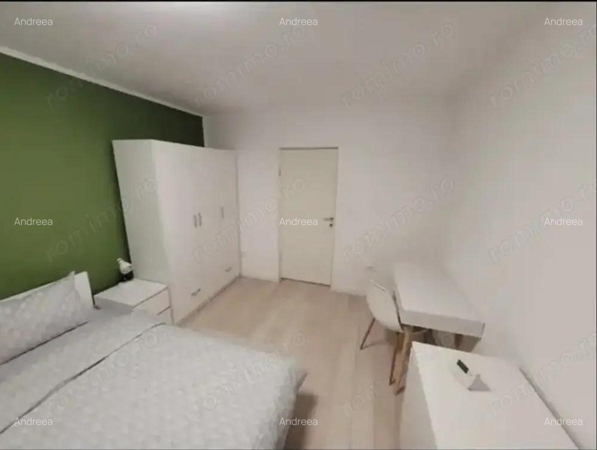 Apartament 1 camera decomandat mobilat lux Zona Girocului - Jude?ean - 2