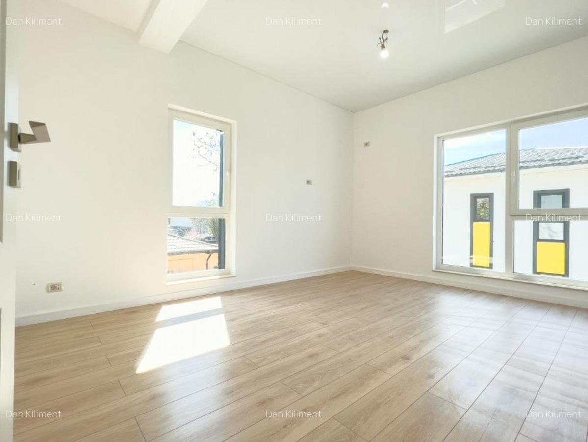 Vila 5 camere + 3 bai + pod | Teren 450 mp | SU 175 mp - 33