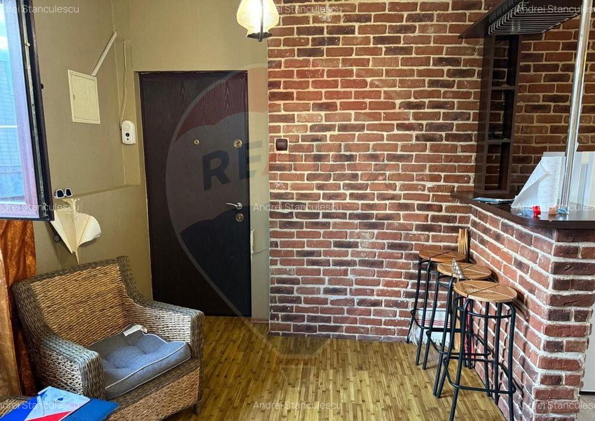 VANZARE Garsoniera cu terasa de 50mp in zona Ultracentral... - 16