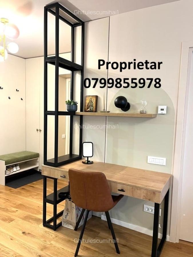 Apartament 2 camere (55 mp utili + 7 mp balcon) Prima închiriere Arcadia Domenii - 4