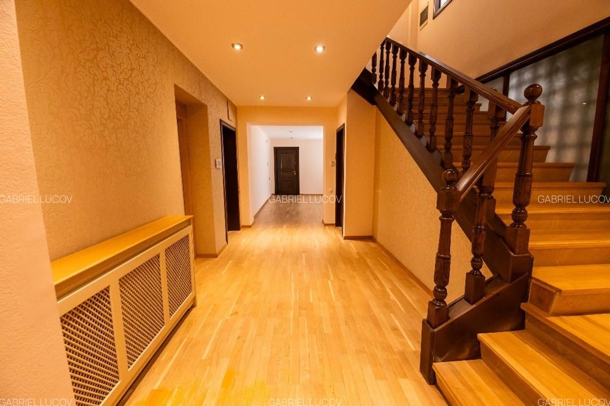 VILA P+2 CU PISCINA, 22 CAMERE SI CONSUM ZERO, BANEASA - ROMATSA - 3