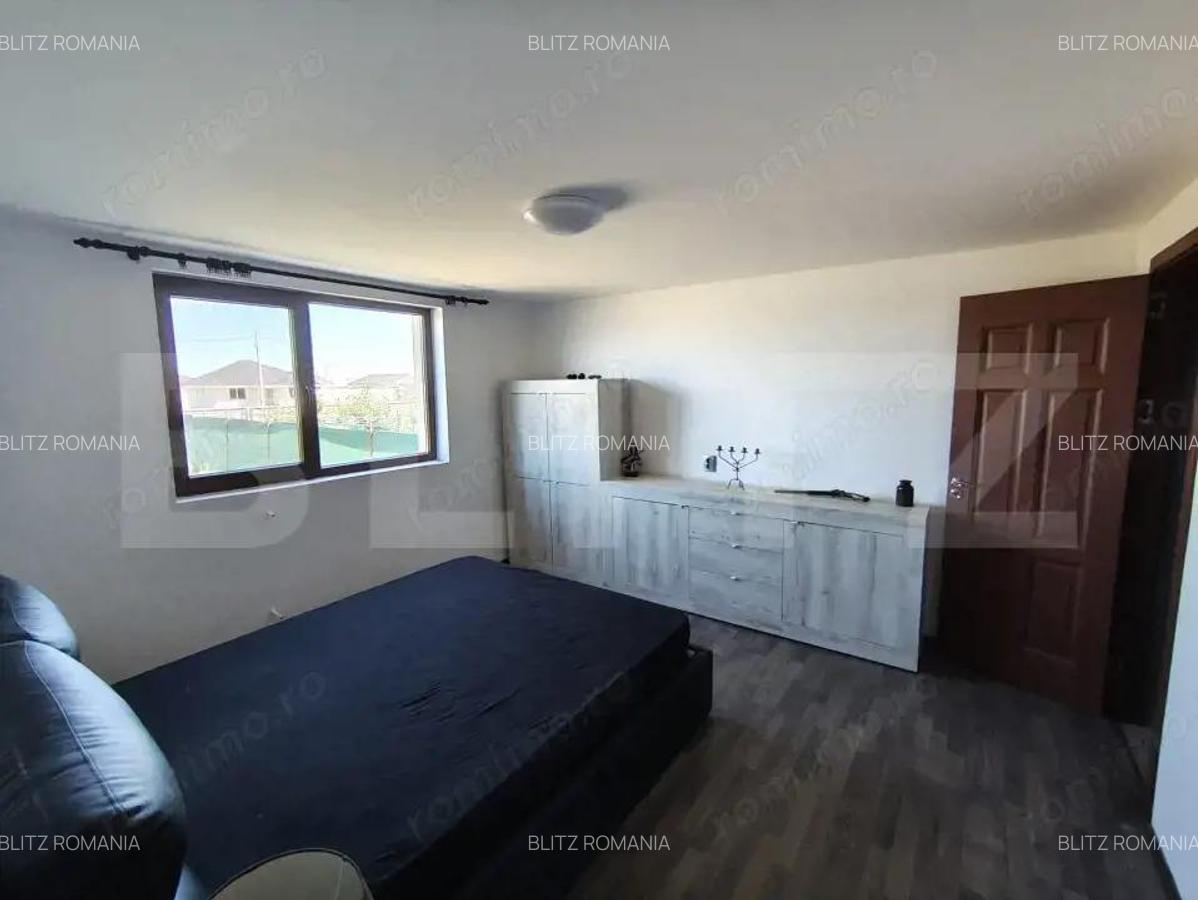 Casa moderna pe un singur nivel + beci finisata si mobilata in Nojorid - 15