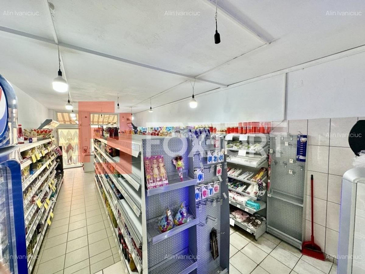 Spatiu comercial cu vitrina - zona centrala - Mosnita Noua - ID C8578 - 8